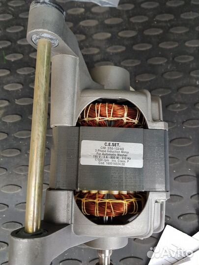 Электродвигатель аристон индезит