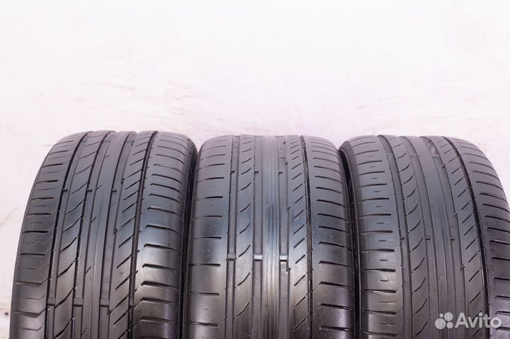 Continental ContiSportContact 5 225/45 R17 91Y