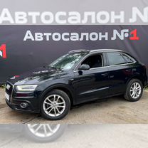 Audi Q3 2.0 AMT, 2014, 103 400 км, с пробегом, цена 1 749 888 руб.