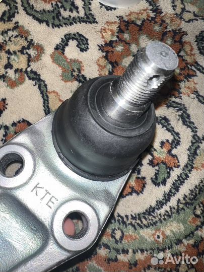 Опора шаровая передняя нижняя Паджеро 3 4