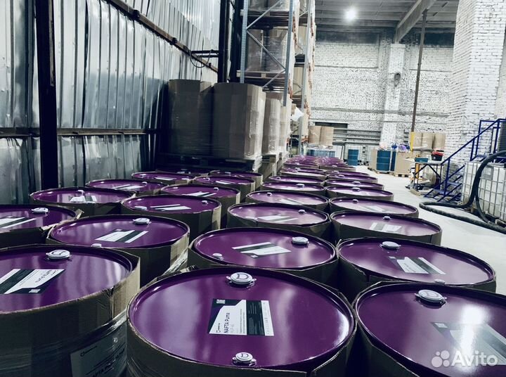 Гидравлическое масло HLP 32 46 68 всесезон