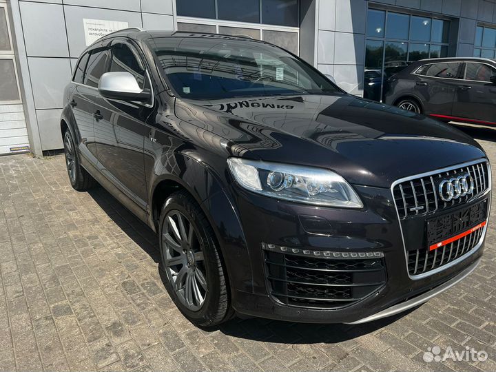 Audi Q7 5.9 AT, 2010, 229 949 км