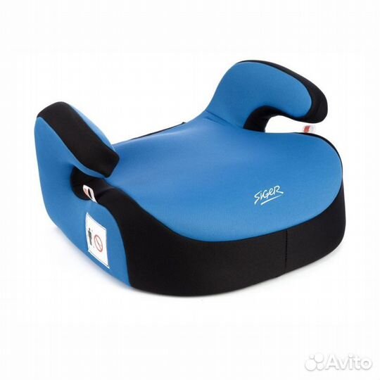 Бустер широкий 