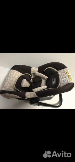 Автолюлька/автокресло для новорожденных