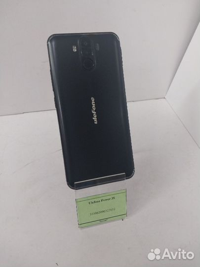 Ulefone Power 3s, 4/64 ГБ