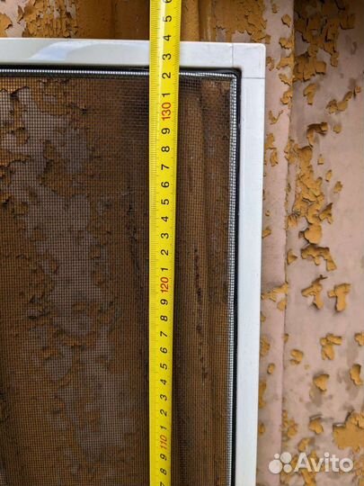 Маскитная сетка на окна