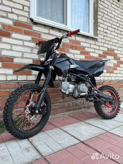 Kayo rolling moto edition 125