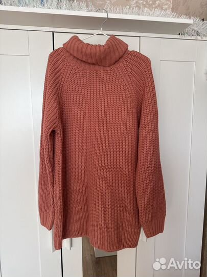 Свитер оверсайз