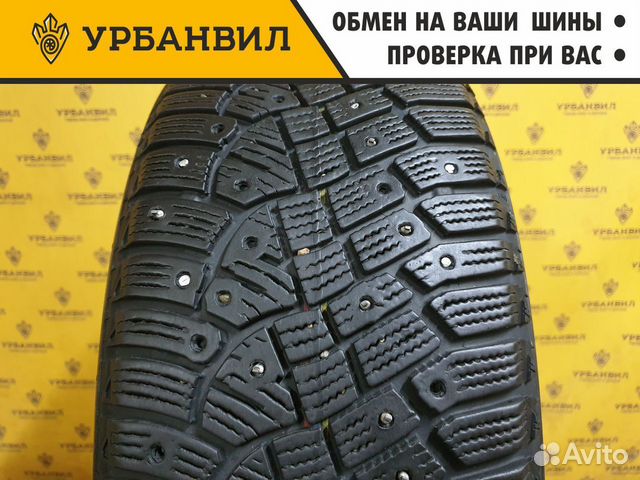 Continental IceContact 2 205/55 R16 94T
