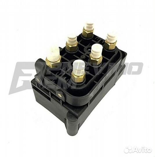 Блок клапанов пневмоподвески для Mercedes-Benz GL