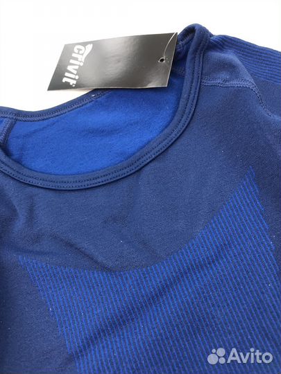 Термобелье мужское 122 134 146 158 170 crivit