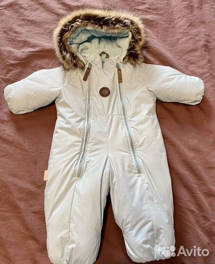 Зимний комбинезон kerry 68