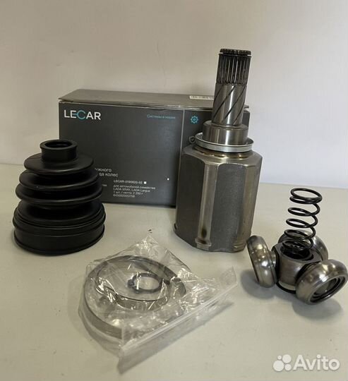 Шрус Лада X-RAY внут.лев.(кпп Renault JR5)