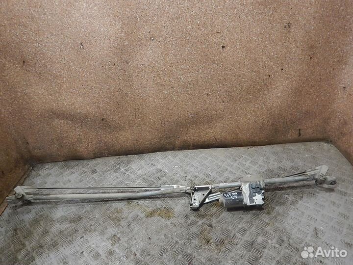 Трапеция стеклоочистителей, Citroen (Ситроен) -C4