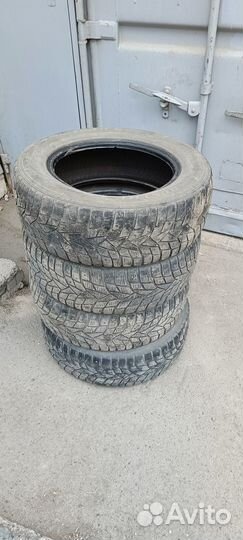 Dunlop SP Winter Ice 02 195/65 R15 95T