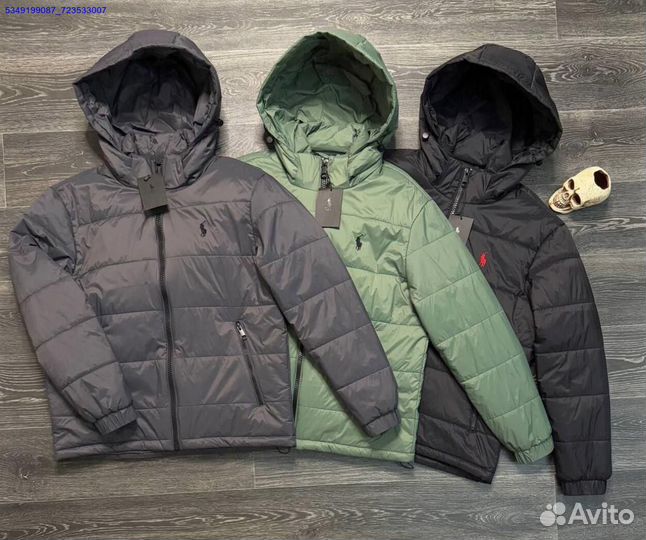 Ветровка Polo Ralph Lauren