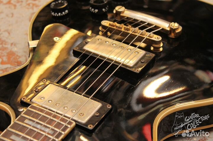 K-Garage Les Paul Custom