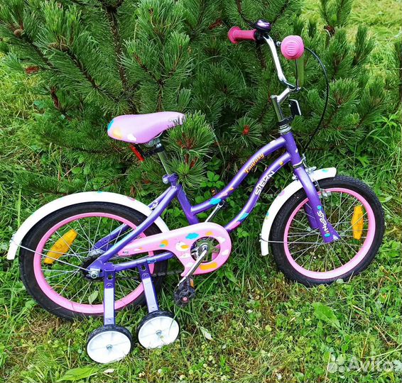 Детский велосипед Stern