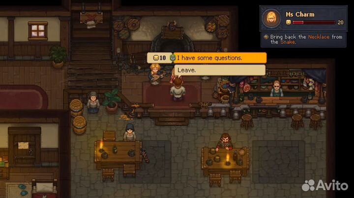 Graveyard Keeper для Nintendo Switch