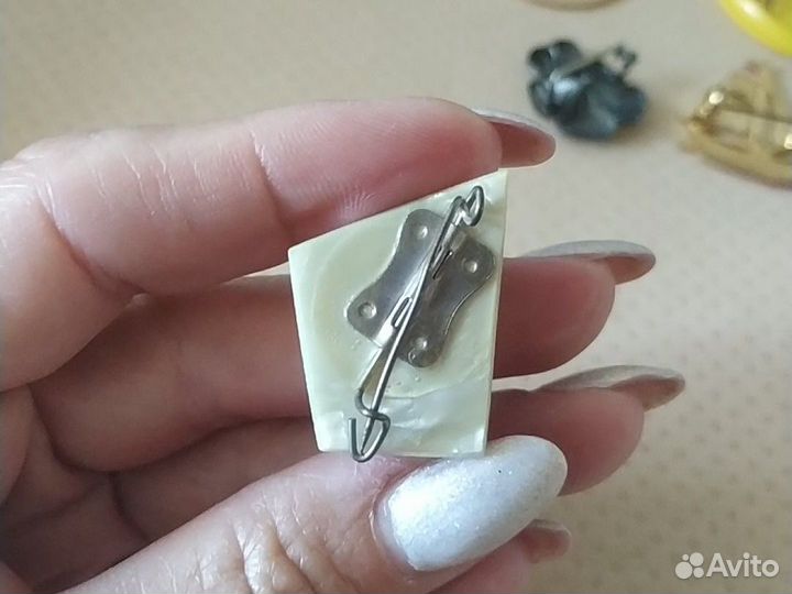 Советские значки