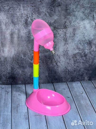 Поилка для собак и кошек 