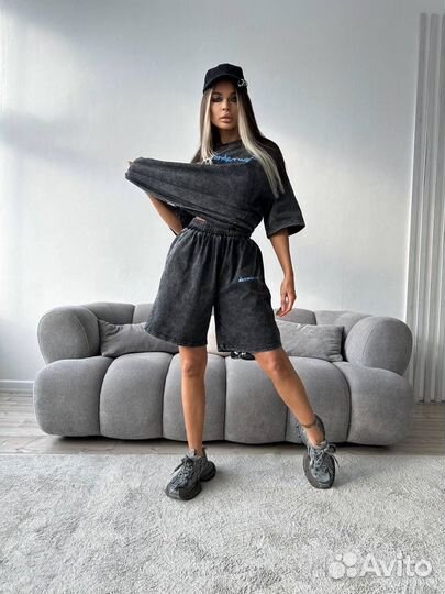 Спортивный костюм alexander wang