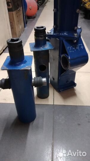 Аренда и продажа сваекрута