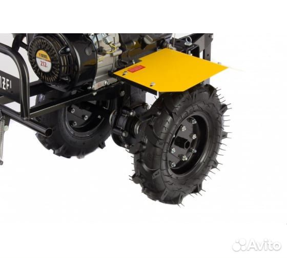 Мотоблок Denzel DPT-270X