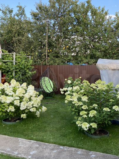 Дача 45 м² на участке 5 сот.