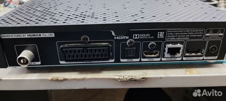 Тв приставка дом ру movix HD9000i