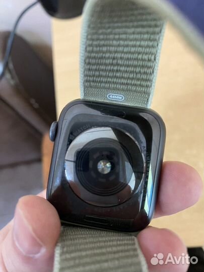 Часы Apple Watch 5 44 mm