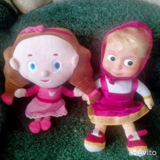 Маша и медведь