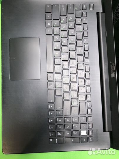 Ноутбук Asus X553M (2/2/160)