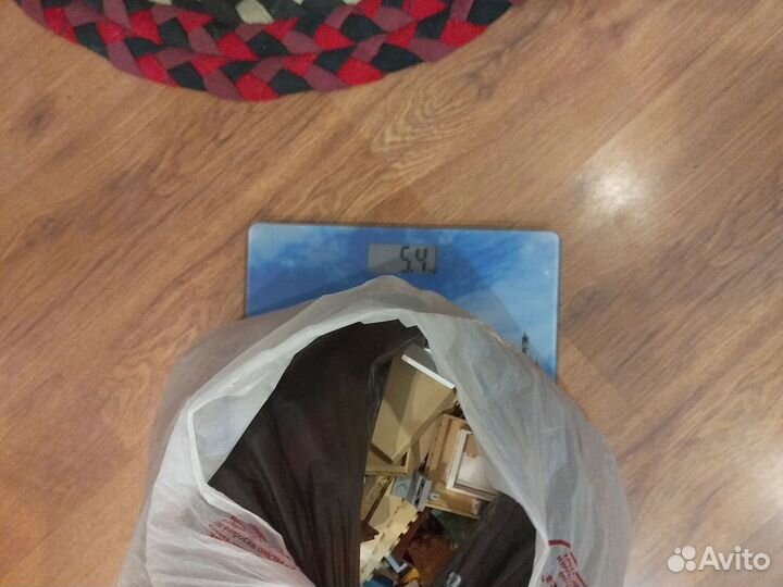 Lego 5 кг россыпью