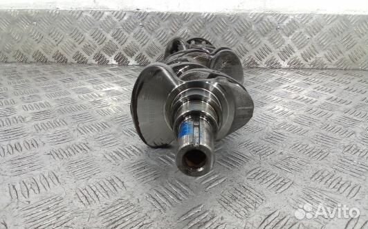 Коленвал дизельный KIA venga 1 (MPH03AS01)