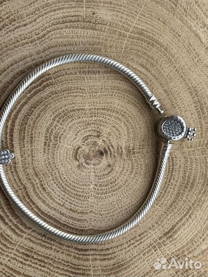 Браслет Pandora Moments 