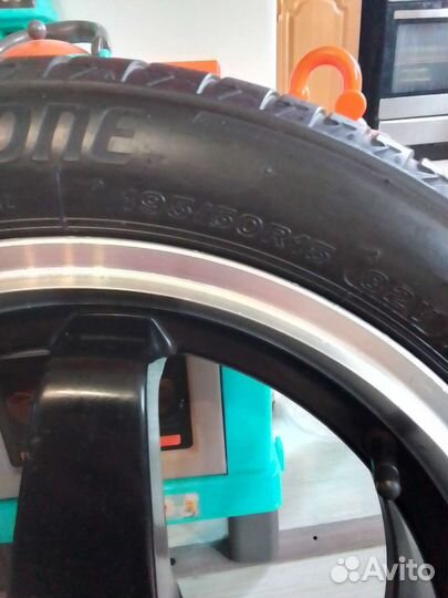 Bridgestone Turanza T005 195/50 R15