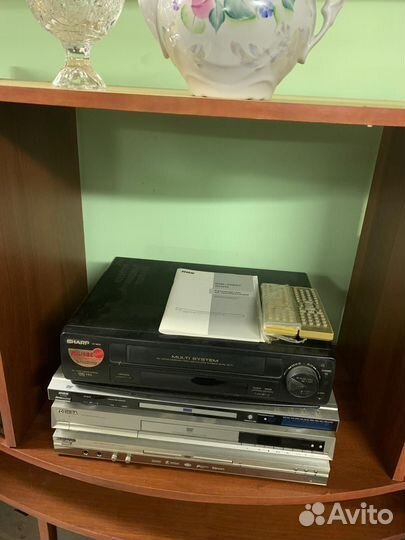 Видеомагнитофон, Видеоплеер