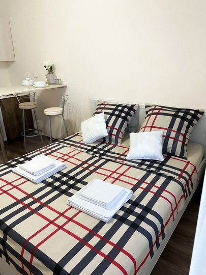 Квартира-студия, 25 м², 5/10 эт.