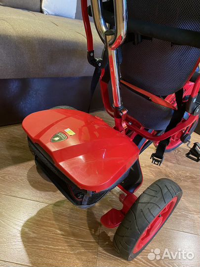 Велосипед lamborghini