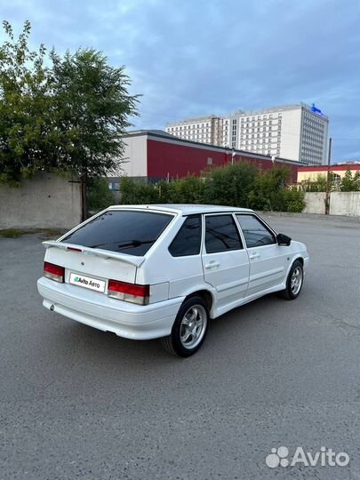 ВАЗ 2114 Samara 1.6 МТ, 2010, 178 000 км