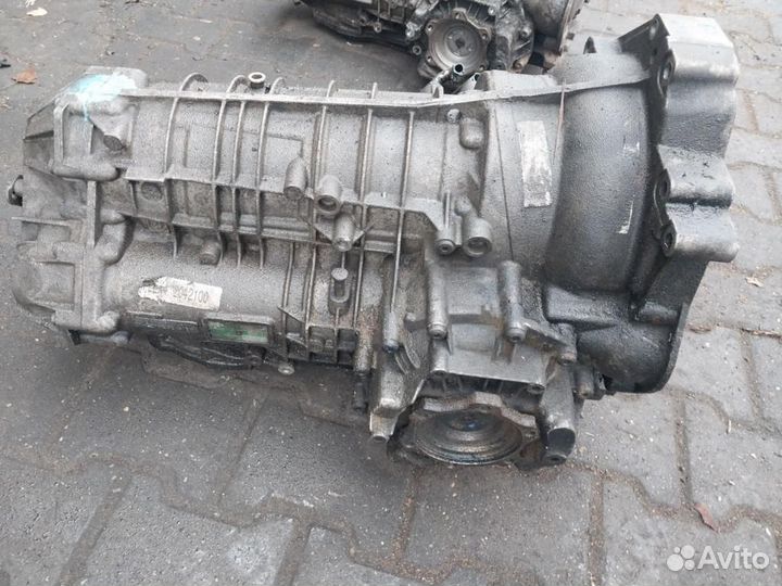 Коробка АКПП Audi A6 2,5D FAD 2003 г.в