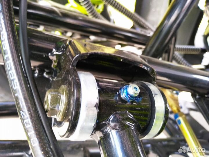 Квадроцикл avantis hunter 200 NEW LUX (баланс.вал)