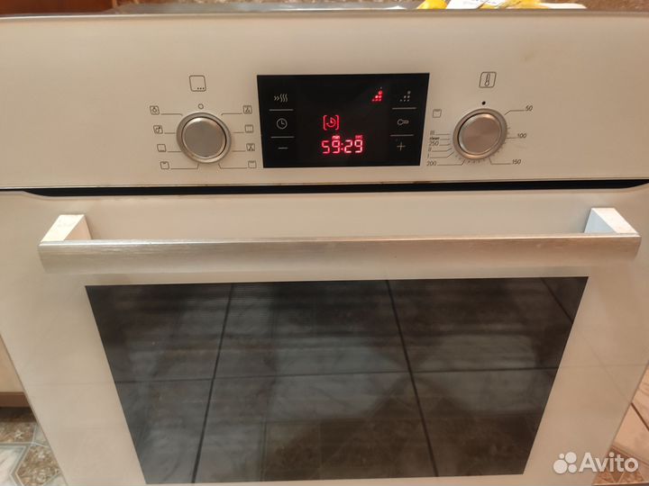 Духовой шкаф bosch бу