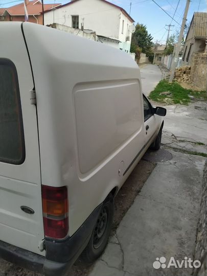 Ford Courier 1.8 МТ, 2001, 99 000 км
