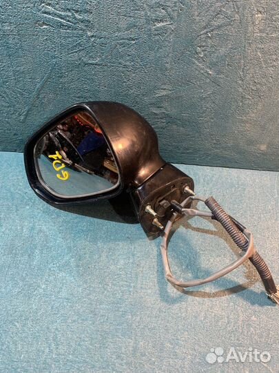 Зеркало левое Honda FIT GD1 GD3