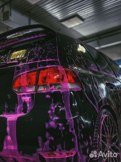 Задние фонари Golf 6