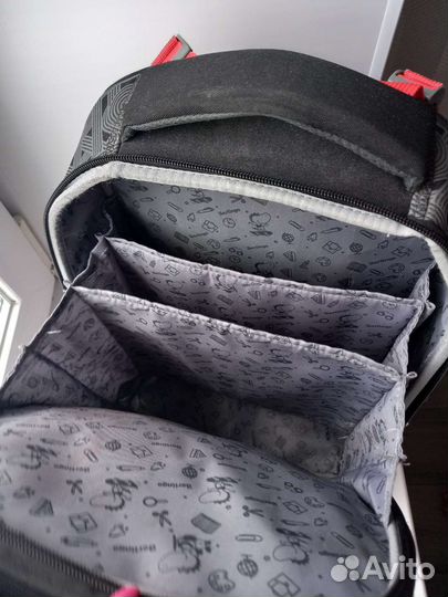 Школьный рюкзак berlingo