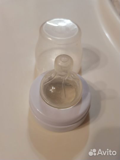 Молокоотсос avent ручной