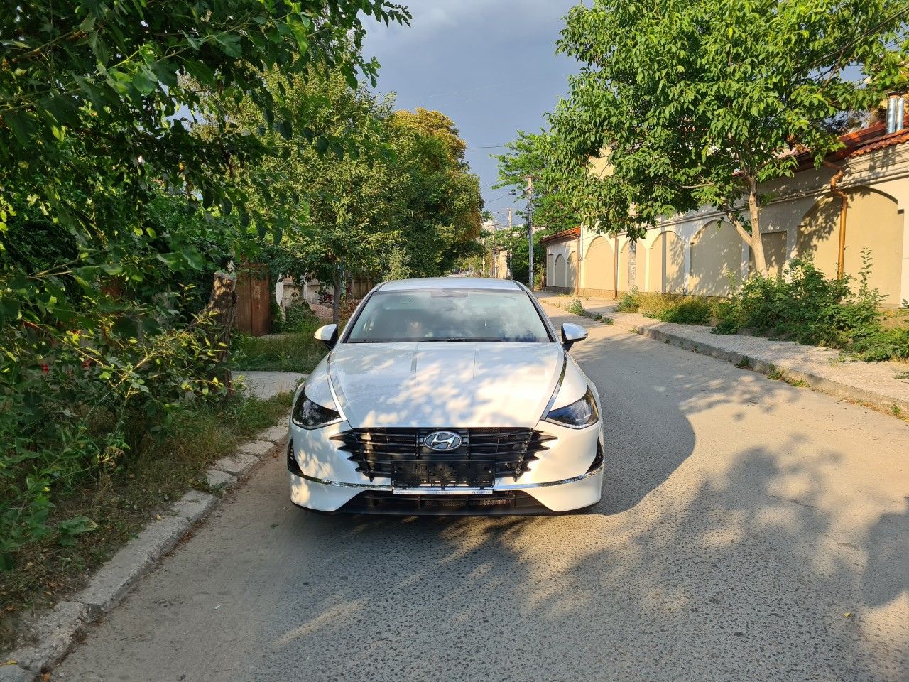 Hyundai Sonata: фото владельца